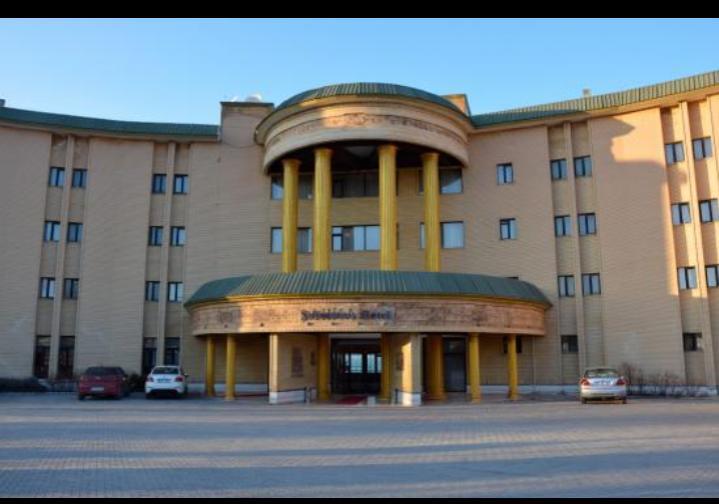 Merit Sahmaran Van Exterior photo