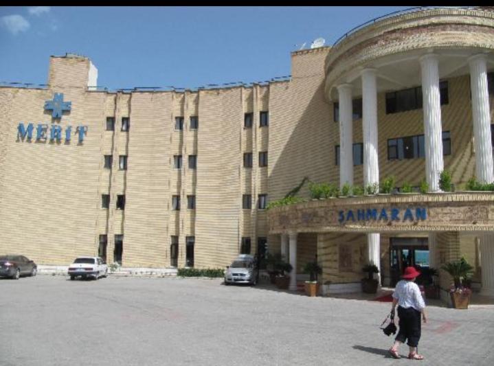 Merit Sahmaran Van Exterior photo